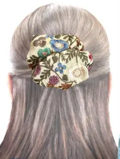 ETRO エトロ ペイズリー柄 シュシュ ヘアゴム - メルカリ