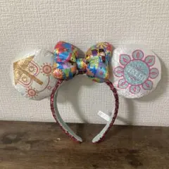 一回のみ使用　ディズニーランド・シー カチューシャ