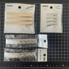ヘアクリップ まとめ売り 9点セット