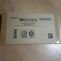 ONE PIECEカードゲーム チャンピオンシップセット2023のサムネイル