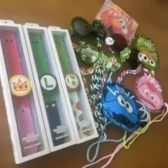 パワーアップバンド　サングラスセット　 おまけ付き
