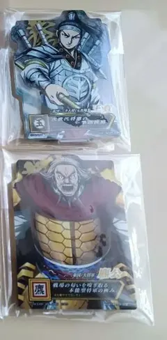 一番くじキングダム E賞 ACLLECT アクレクト　アクリルスタンド