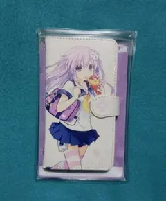 key リトルバスターズ 能美クドリャフカ 合皮製デッキケース スリーブ