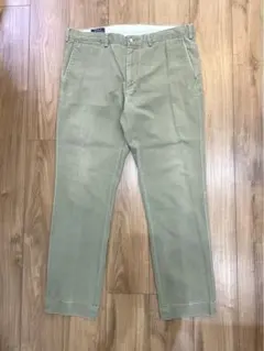 POLO RALPH LAURENラルフローレン SLIM FIT チノパン