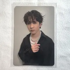 EBiDAN エビライ FCブース 両面トレカ M!LK 吉田仁人 杢代和人