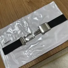 BREITLING 時計 ラバーベルト ブラック