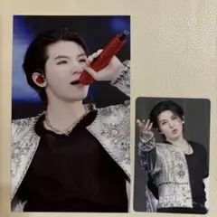 SEVENTEEN follow again Blu-ray トレカ ウジ