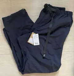 Gramicci / LOWERCASE　NYLON TRACK PANT