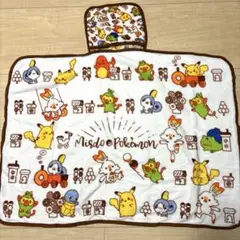 ポケモン ブランケット ミスタードーナツ 福袋 ミスド 2020年