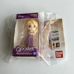 【新品・未開封】Q posketミニチュアコレクション2 ラプンツェル　ガチャ