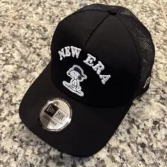 NEW ERA スヌーピー キャップ