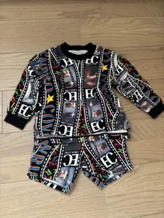 ENRICO COVERI トレーナーセットアップ