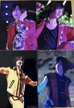 SnowMan渡辺翔太くん⭐︎公式写真4枚セット