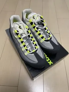 【新品未使用】Nike Air Max 95 OG 27.5cm