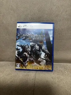 モンスターハンター　ワイルズ　MONSTER HUNTER RISE PS5