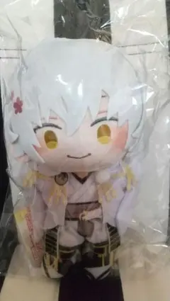2026年最新】わんぱく 刀剣乱舞 ぬいぐるみ 鶴丸の人気アイテム - メルカリ