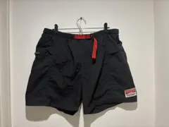 90s Marlboro ナイロンショーツ M 黒のサムネイル