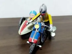 2026年最新】ブリキ サイドカーの人気アイテム - メルカリ