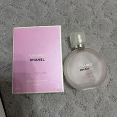 chanel EAU TENDRE ヘアミストのサムネイル