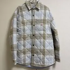 Levi’s リーバイス キルティングシャツジャケット Sサイズ 新品未使用のサムネイル