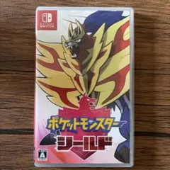 ポケットモンスター シールド