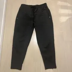 BALDELAMA ジャージパンツ　ブラック