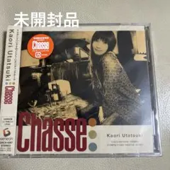 【未開封】詩月カオリ　/ Chasse 〔初回限定盤DVD付) H
