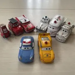 Robocar Poli 変形フィギュア 4体セット | Mercari