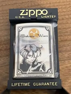 2026年最新】サクラ大戦 Zippoの人気アイテム - メルカリ