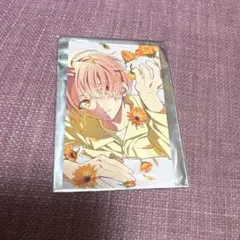 アイドリッシュセブン 劇場総集編　入場特典　ビジュアルカード　三月