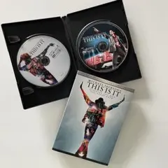 マイケル・ジャクソン THIS IS IT デラックス・コレクターズ・エディシ…