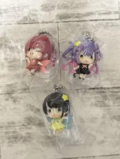 ホロライブ ガシャポンパレット フェアリースイング2 3個セット