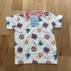 新品タグ付き　アンパンマン　Tシャツ 100