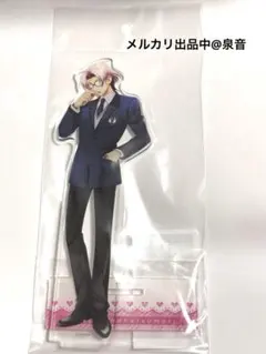 2026年最新】七ツ森実 アクリルの人気アイテム - メルカリ