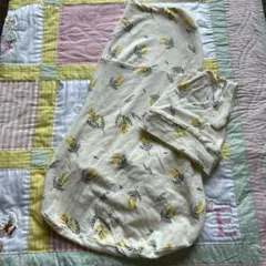 コニー　バンブースワドルポーチ&帽子セット