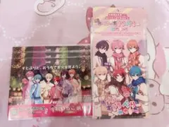 すとぷり meijiコラボ ポストカード 2種セット