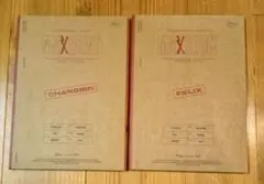 StrayKids MAXIDENT CD チャンビン フィリックス トレカ