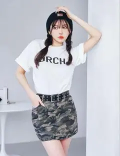 ダーリッチ　Tシャツ