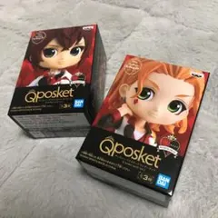TWISTED WONDERLAND Qposket フィギュア