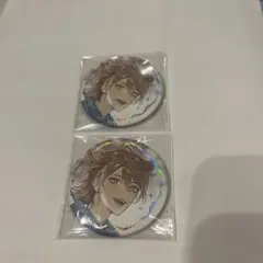 伏見ガク にじさんじ ART OF NIJISANJI ランダム缶バッジB