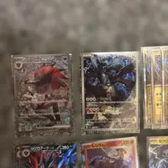 Nのゾロアーク ex SAR [M2a 242/193] ポケモンカード