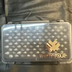 THIRTY FOUR ゼログラヘッド&ケースセット　　Dのサムネイル