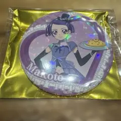 プリキュア スイパラコラボ 真琴 缶バッジセット - メルカリ
