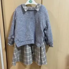 SLAP SLIP ワンピース　シャツ　2点セット