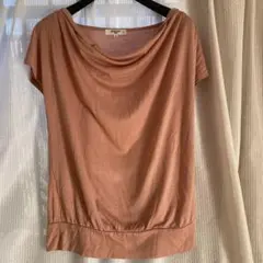 NATURAL BEAUTY BASIC フレンチスリーブ 値下げ