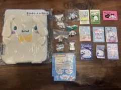 シナモロール マルチケース フィギュア カードセット
