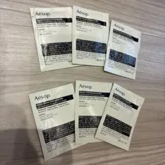 Aesop ジェントル　クレンジング　ミルク　セット サンプル　お試しのサムネイル