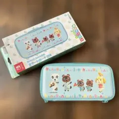 2026年最新】Nintendo Switch専用スマートポーチ(EVA) ブルーの人気