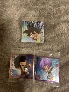 ドラゴンボール　シール