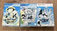 ワンダースワン虹の冒険 & トレジャーウォーズ2&グランドバトルセット